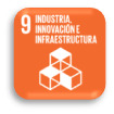 Industria, innovación e infraestructura