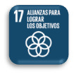 Alianzas para lograr los objetivos
