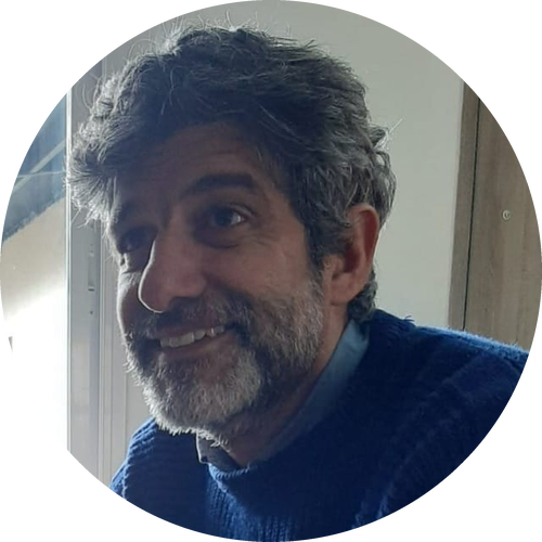 <p>Mauricio de Marzi</p>